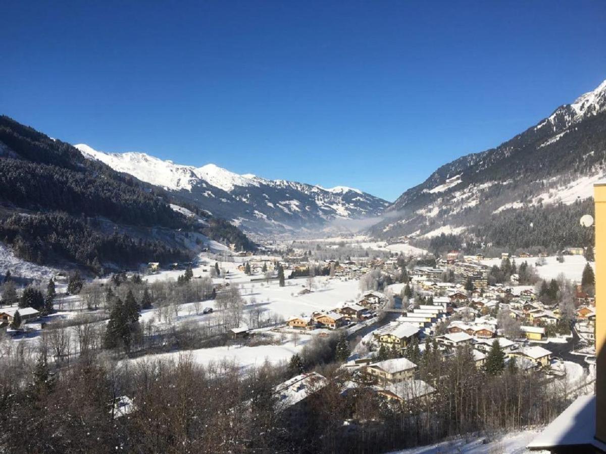 Appartement Alpenkoenig บาดกัสไตน์ ภายนอก รูปภาพ